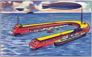 Illustration for article titled The Future Of Transportation Used To Look So Much More Sensational